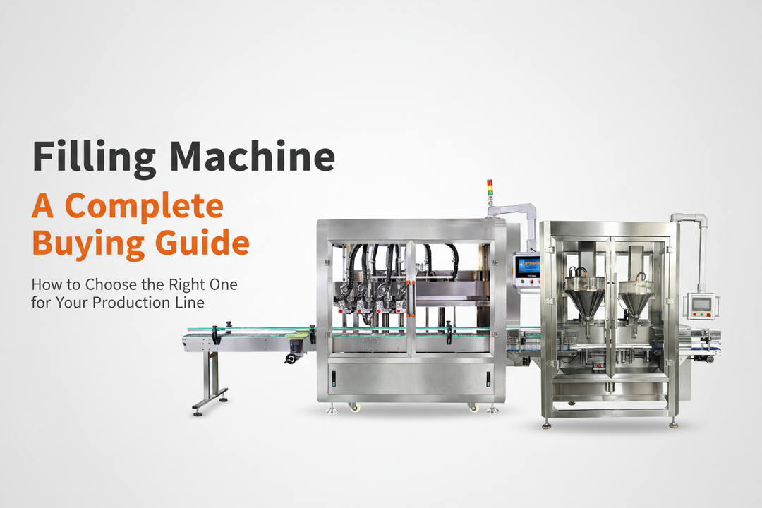Filling Machine Complete Buying Guide — Tranfull