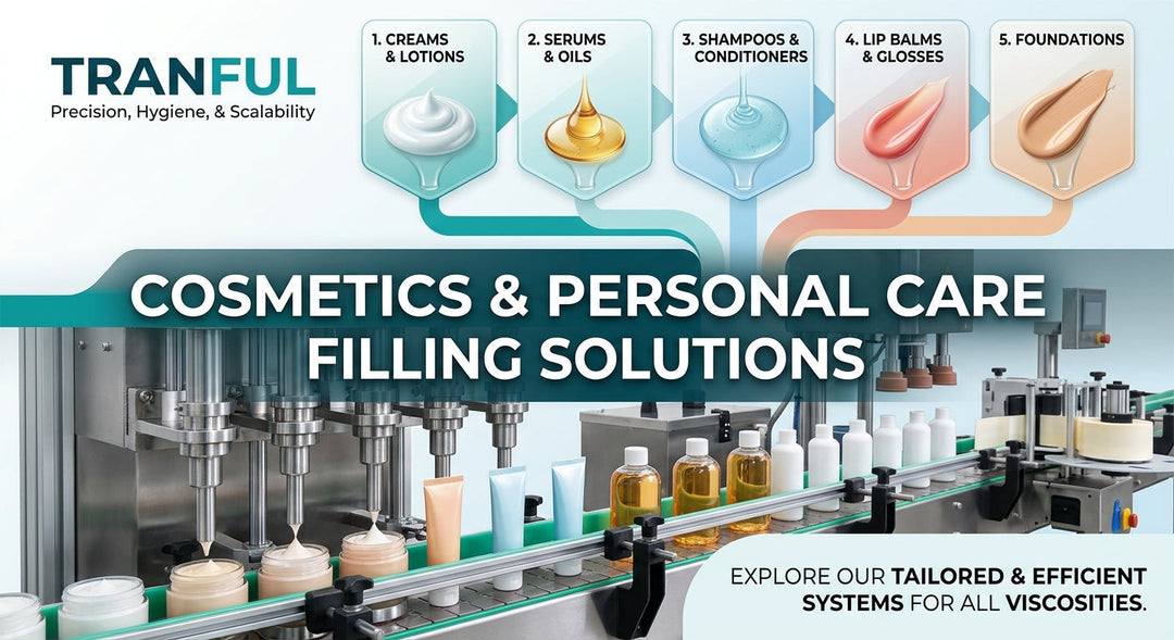 Cosmetics & Personal Care Filling Solutions