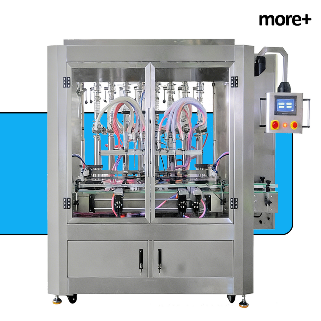 Liquid Filling Machine
