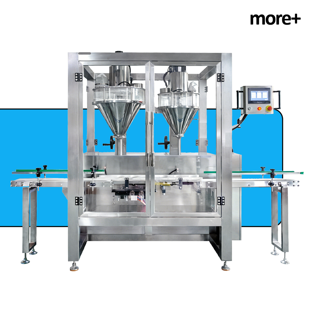 Powder Filling Machine