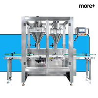 Powder Filling Machine