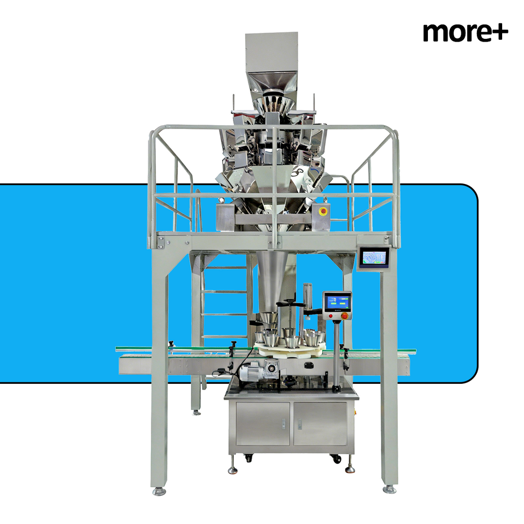 Granule Filling Machine