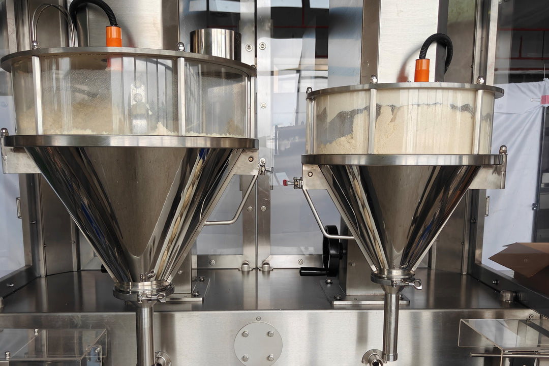 Powder Filling Machine