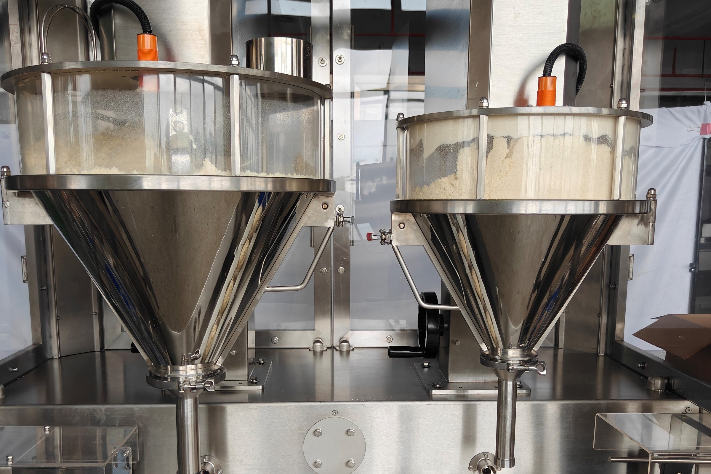 Powder Filling Machine