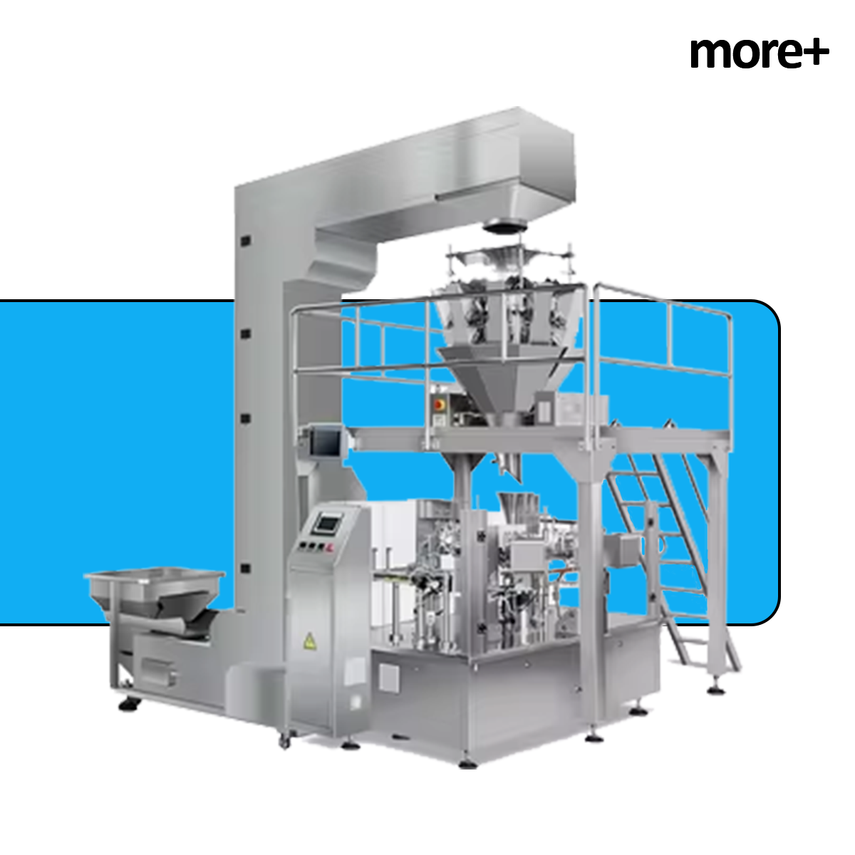 Rotary Doypack Machine
