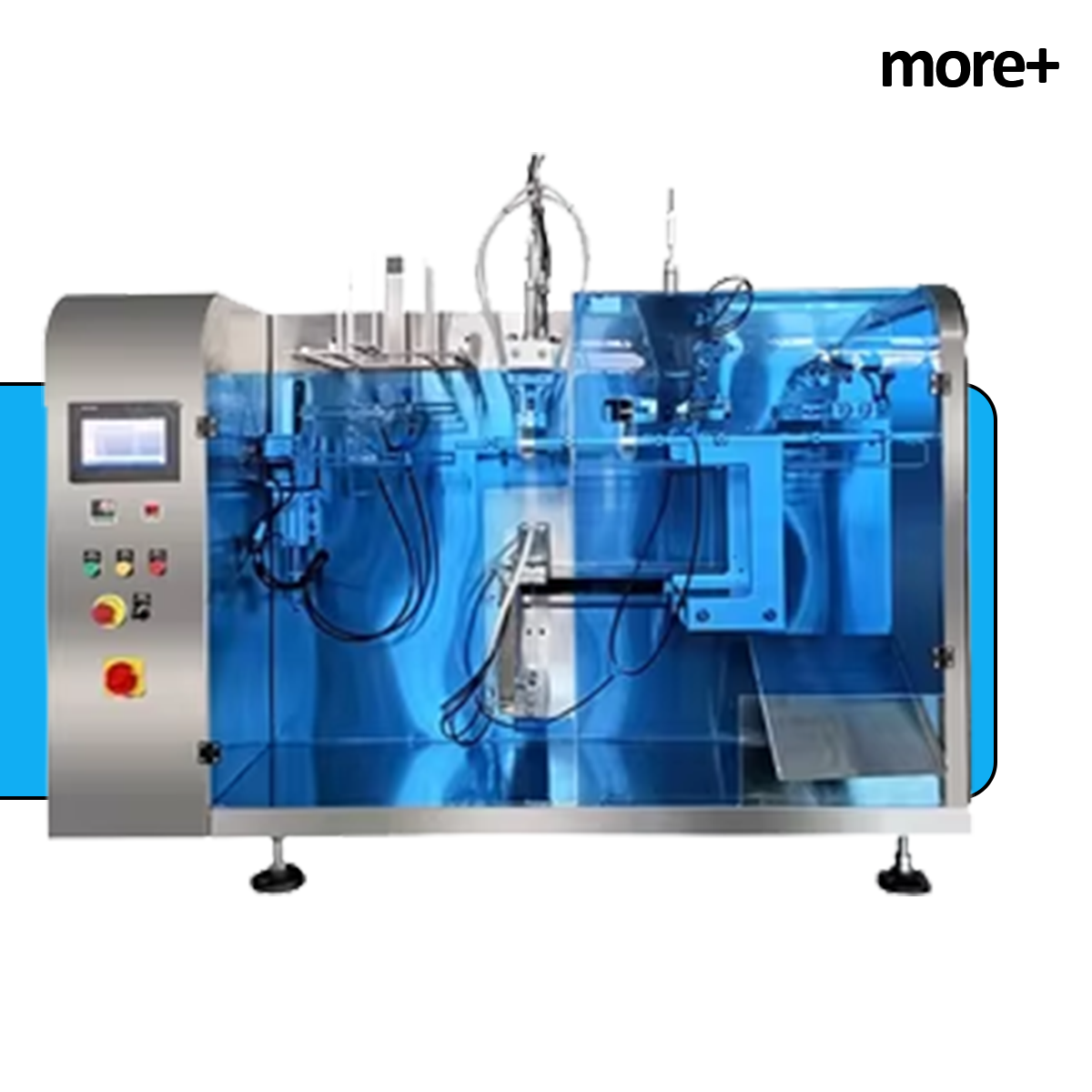 Horizontal Doypack Machine