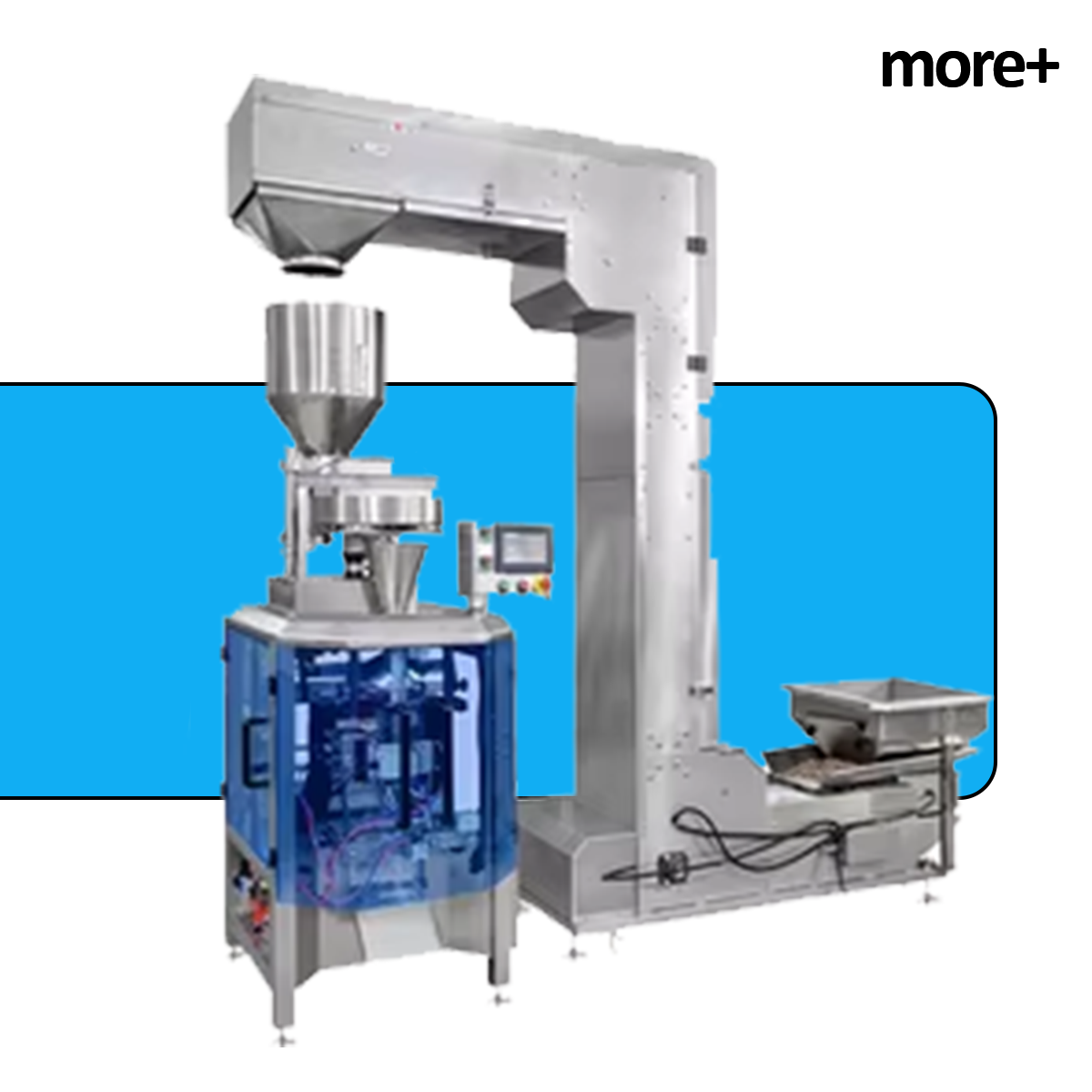 High Speed Vertical Packaging Machine