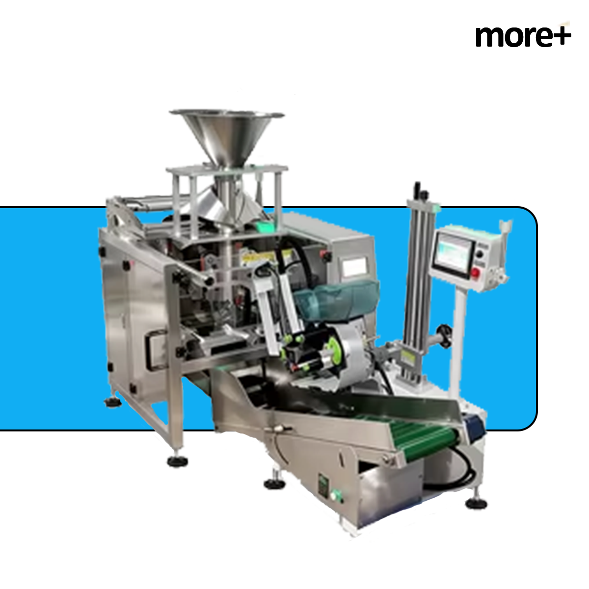 Hardware Packaging Machine