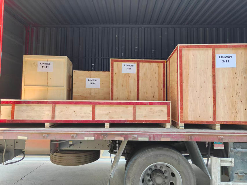 Packaging & Shipping
