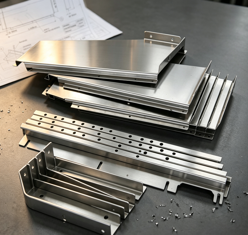 Material Storage