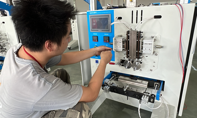 Equipment Commissioning