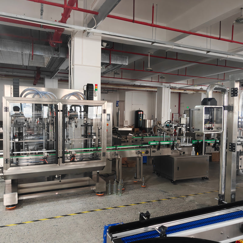 Tranfull Machine Factory