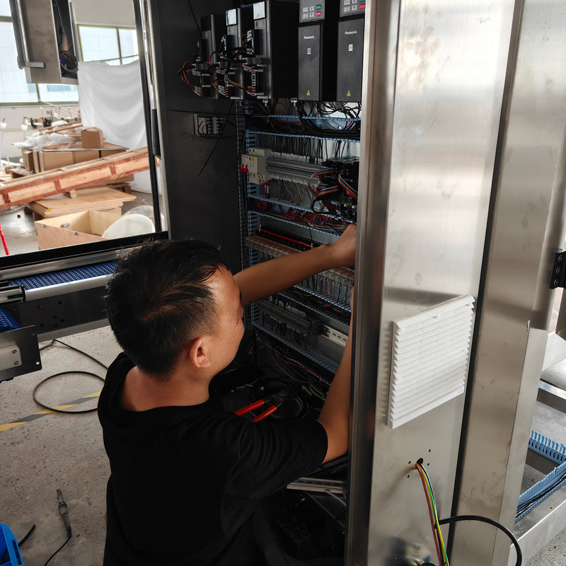 Equipment Commissioning