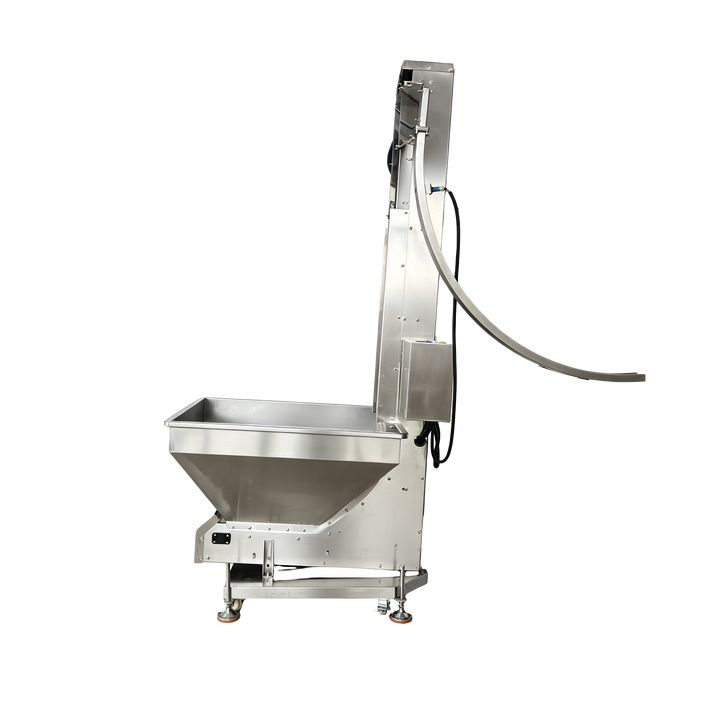 Automatic salad dressing filling production line full view5 - Tranfull