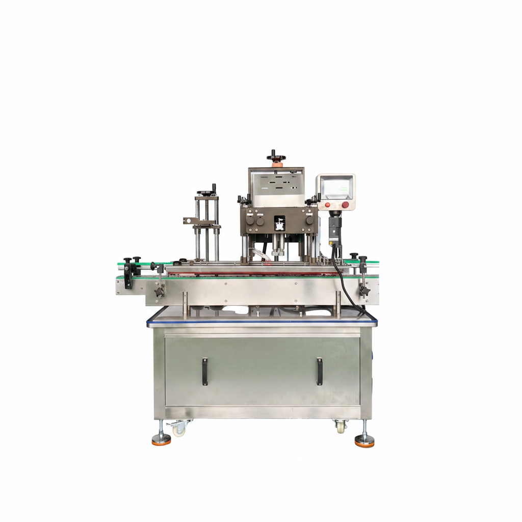 Automatic salad dressing filling production line full view3 - Tranfull