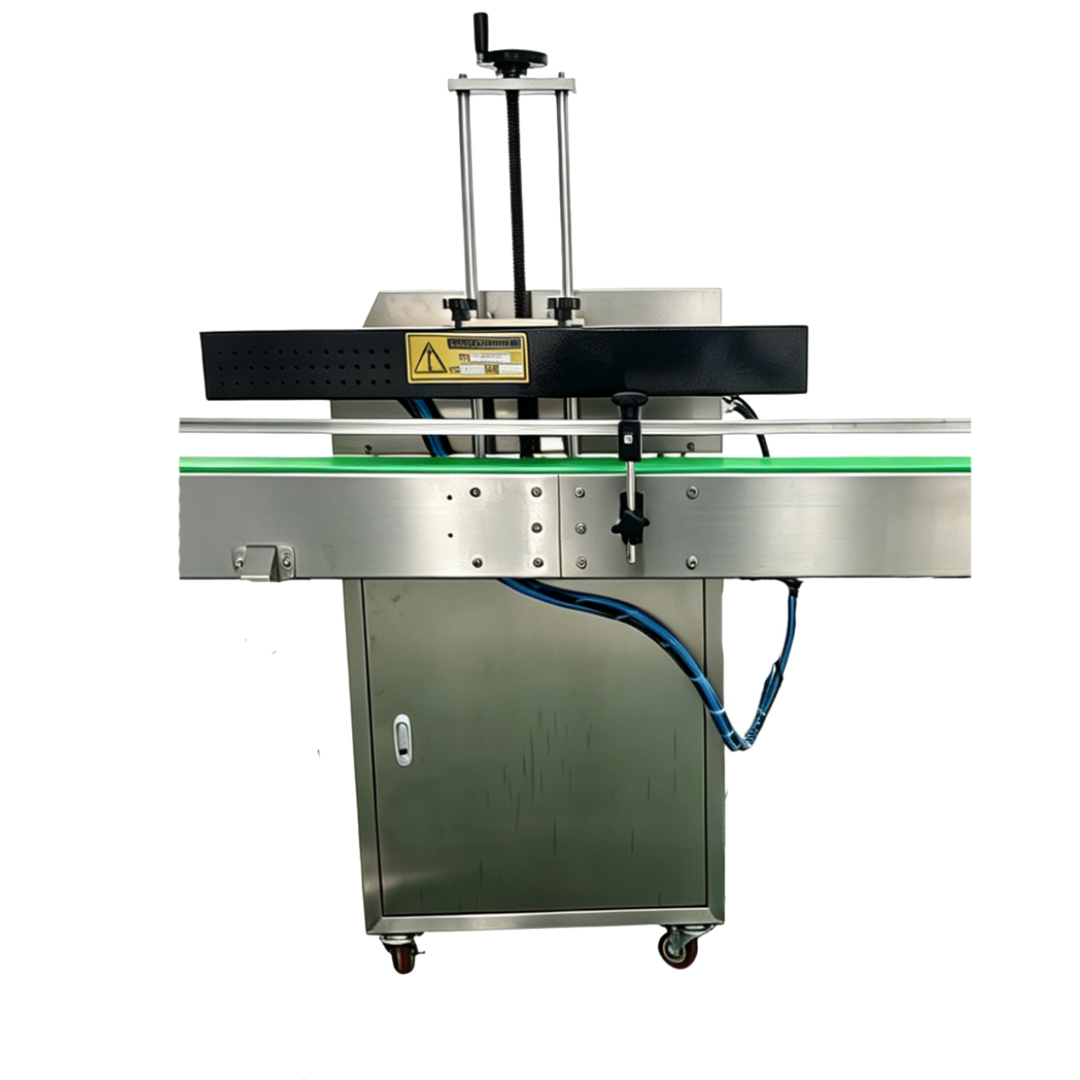 Water-Cooled Induction Sealer
HTML for powder filling line - Tranfull	