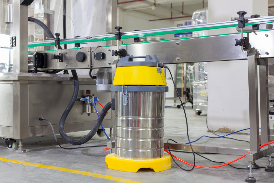 Auto Powder Filling Machine - Filling Head Detail | Tranfull
