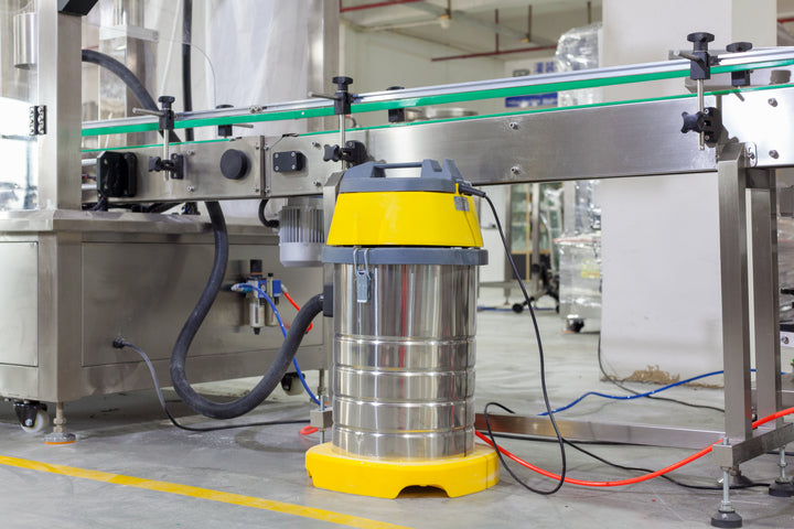 Auto Powder Filling Machine - Filling Head Detail | Tranfull