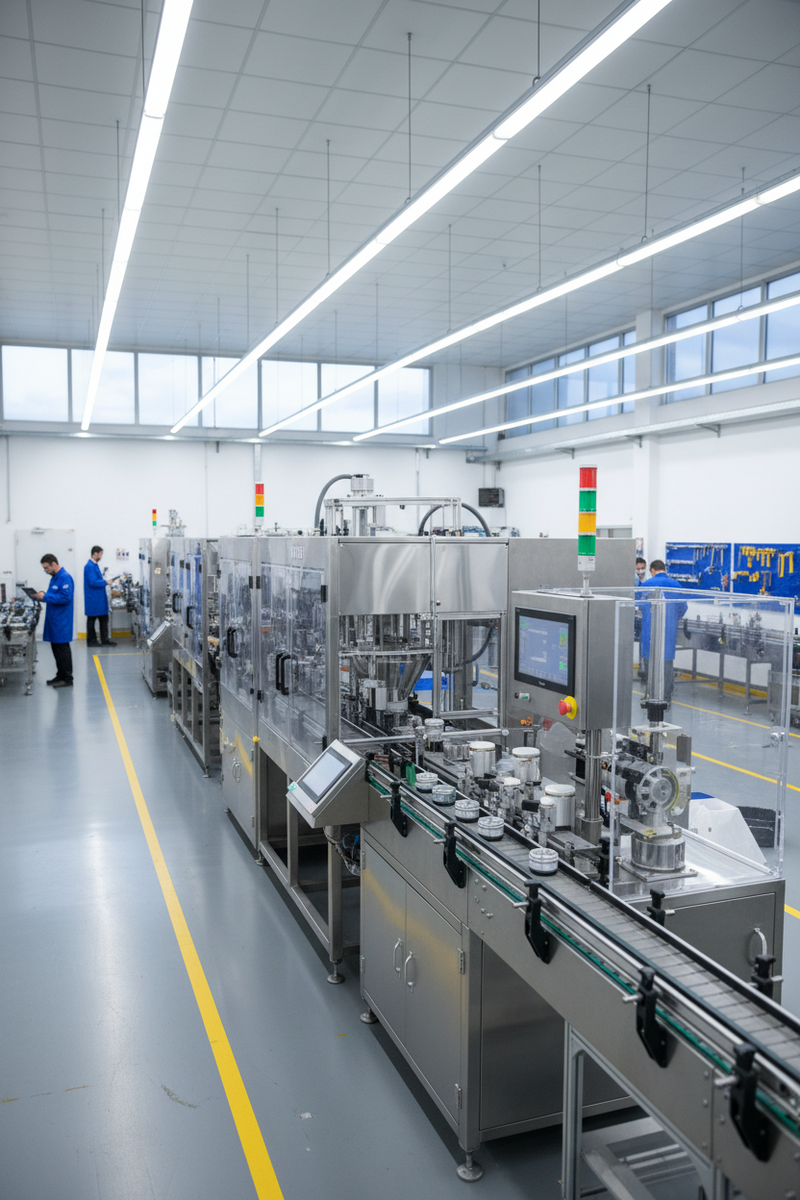 Tranfull Machine Factory