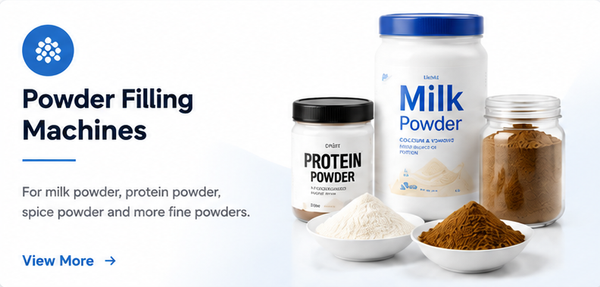 Powder Filling Machine