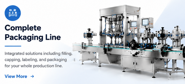 Complete Packaging Line