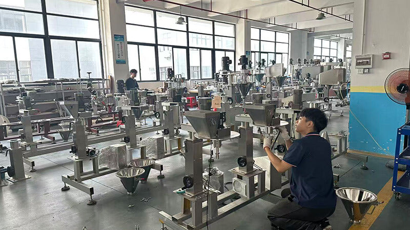 Equipment Commissioning