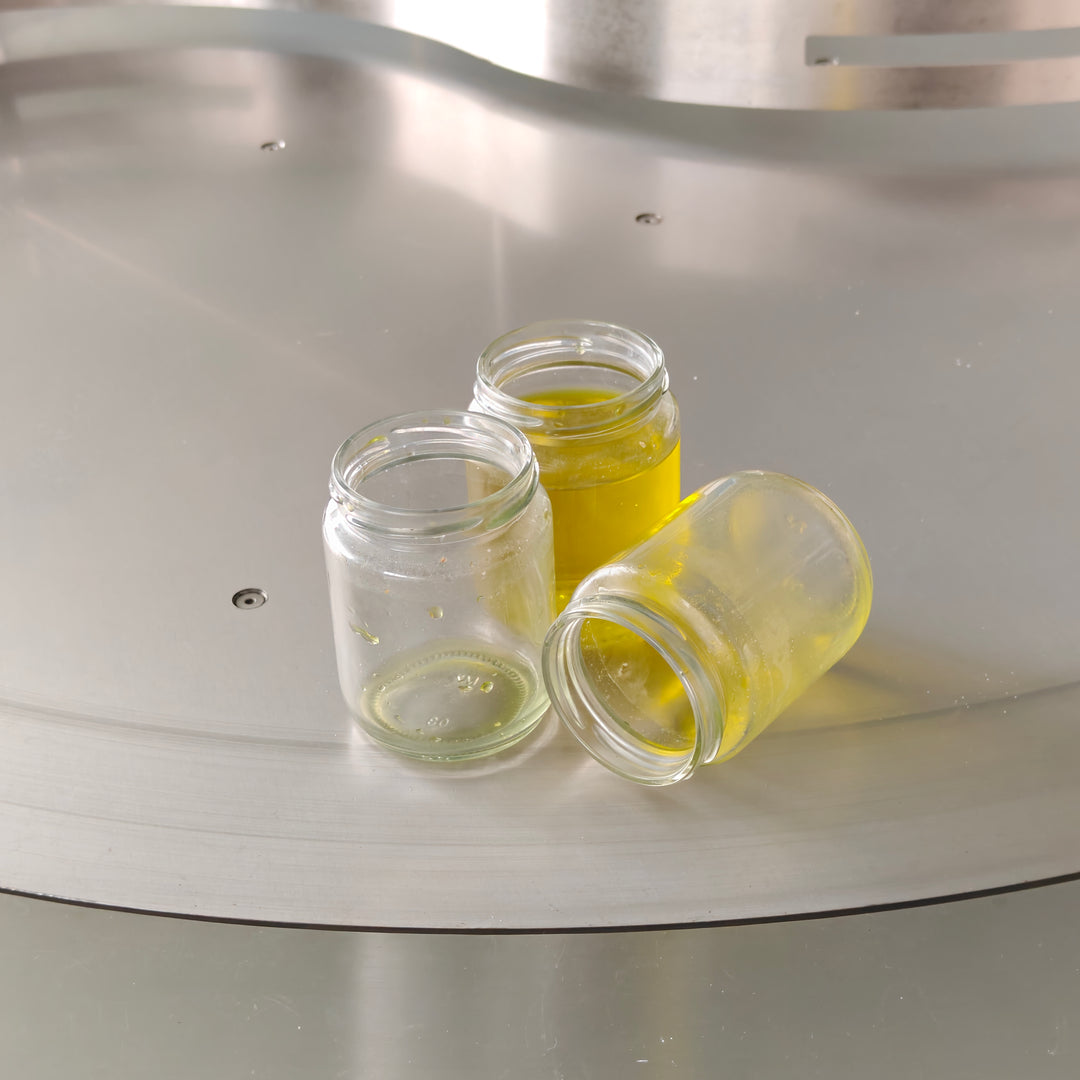 filling machine bottle tranfull