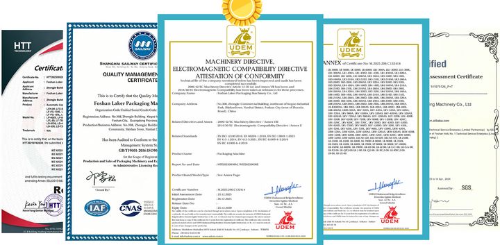 Filling Machine CE Certification - Tranfull
