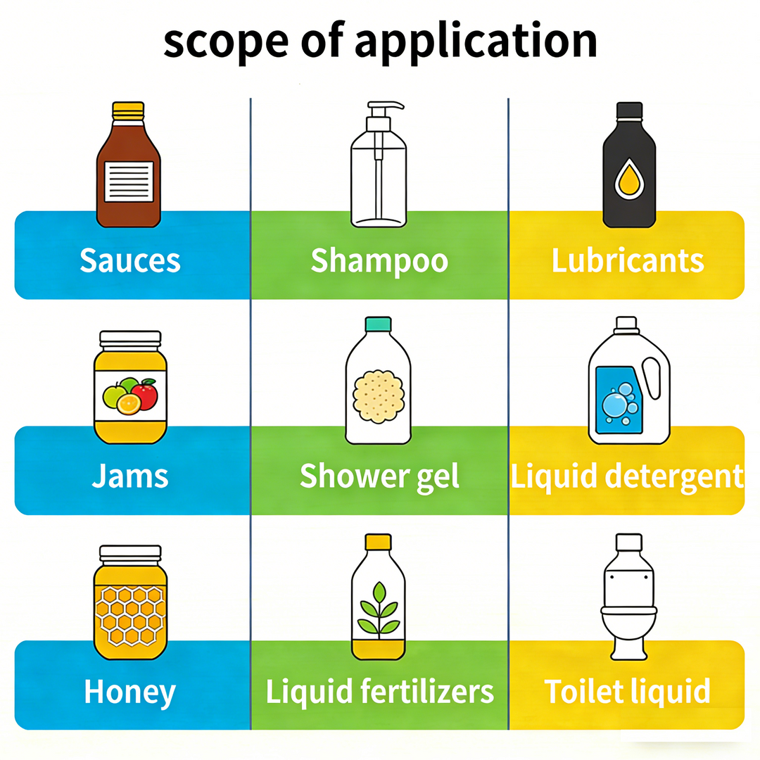 Linear Liquid Filler Applications - Disinfectant Oral Liquid Chemical | Tranfull