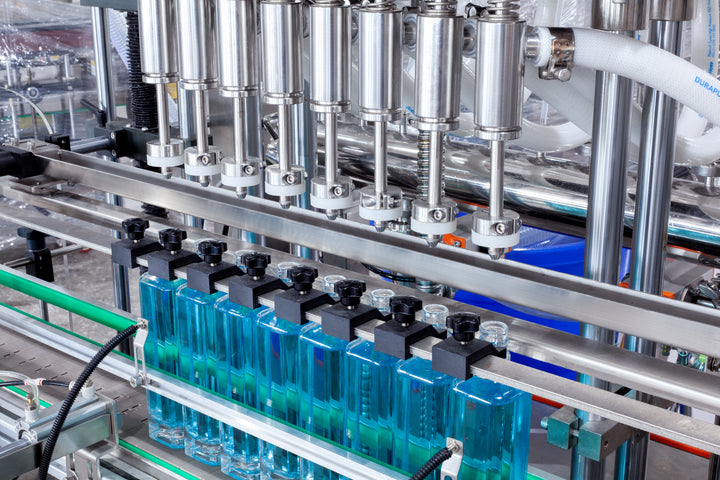 Liquor Wine Filling Machine - Factory Operation Photo 1 | Tranfull