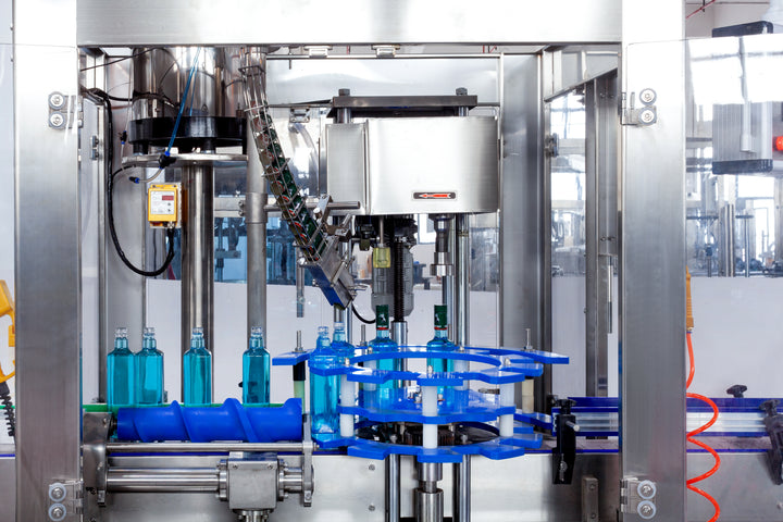 Liquor Wine Filling Machine - Factory Operation Photo 2 | Tranfull