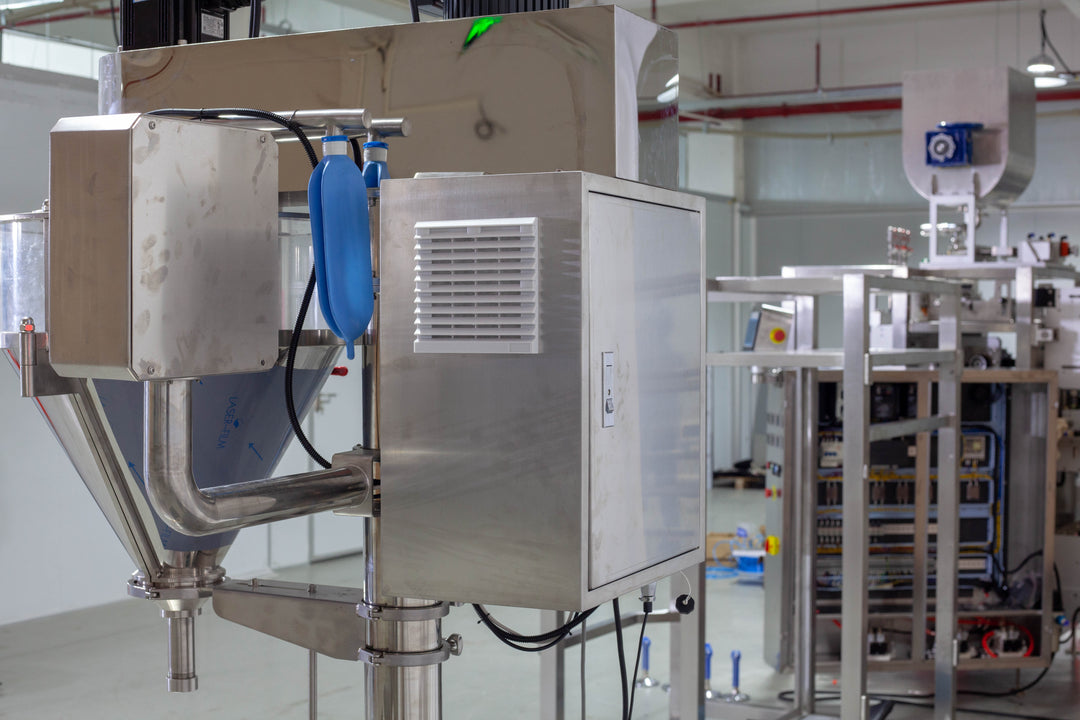 Powder Filling Machine Compatible Containers - Cans Bottles | Tranfull