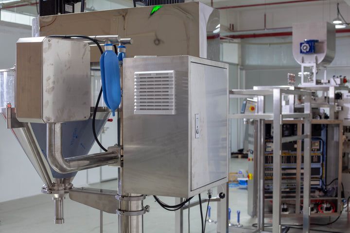 Powder Filling Machine Compatible Containers - Cans Bottles | Tranfull