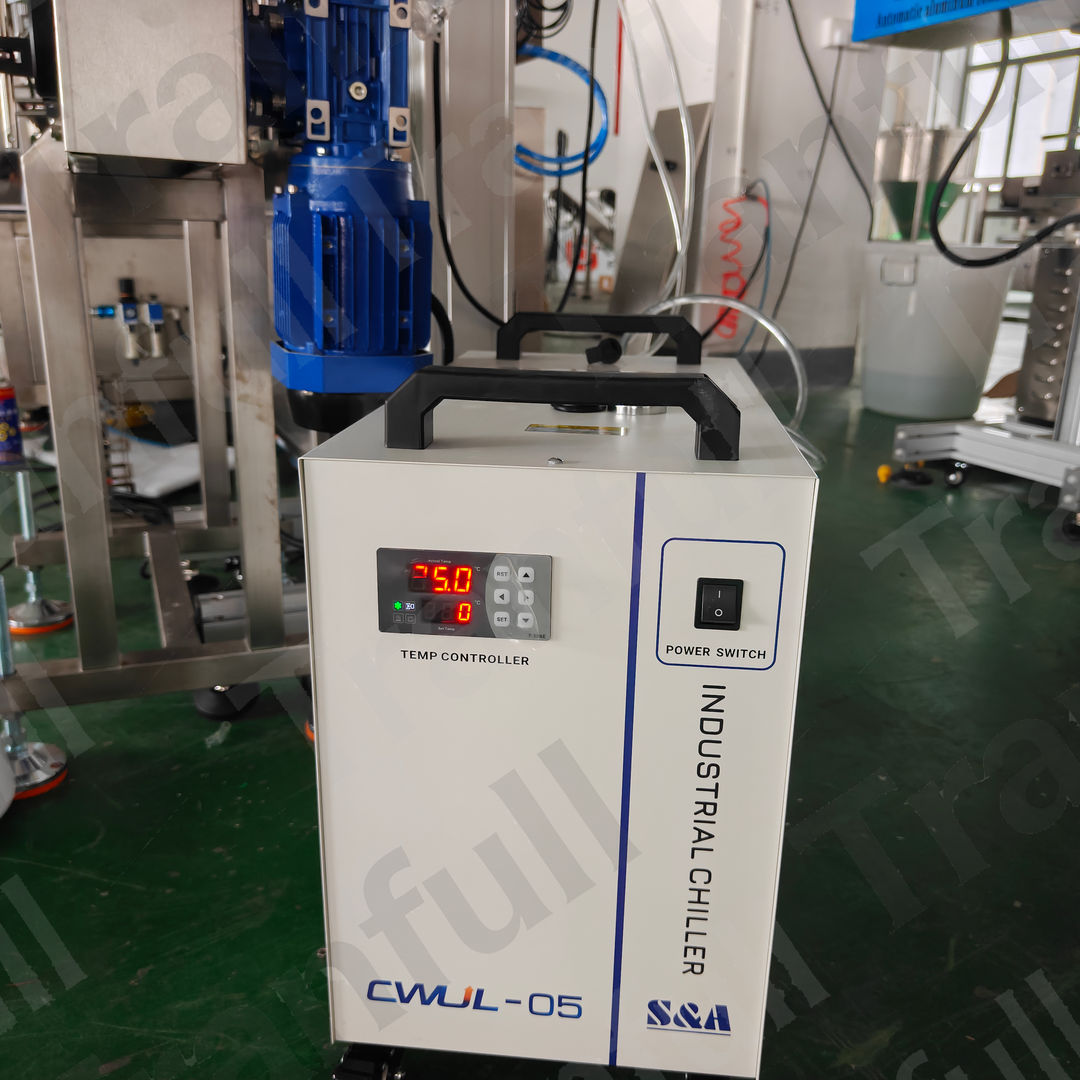 Automatic Protein Powder Bottling &amp; Packaging Line | Tranfull