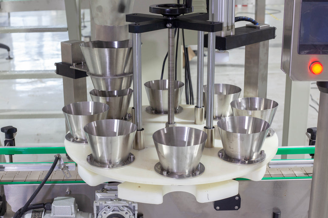 Rotary Granule Filling Machine - CE Certifications | Tranfull