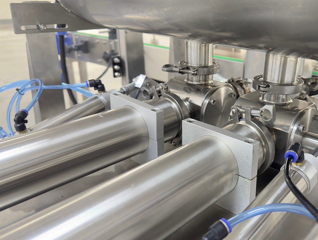 Sauce Jam Filling Machine Applications - Jam Paste Condiment | Tranfull