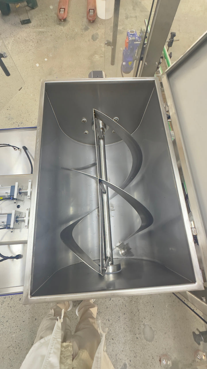 Sauce Jam Paste Filling Machine - Machine Detail | Tranfull