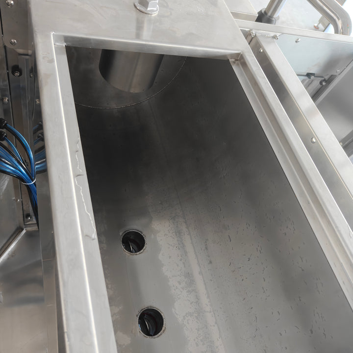 Servo Piston Liquid Filling Machine Cylinder Detail - Tranfull