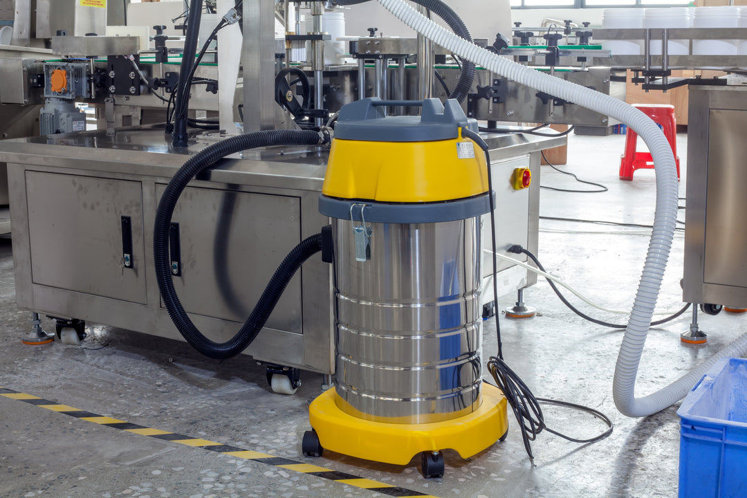 Single-Head Screw Powder Filling Machine - Auger Detail | Tranfull