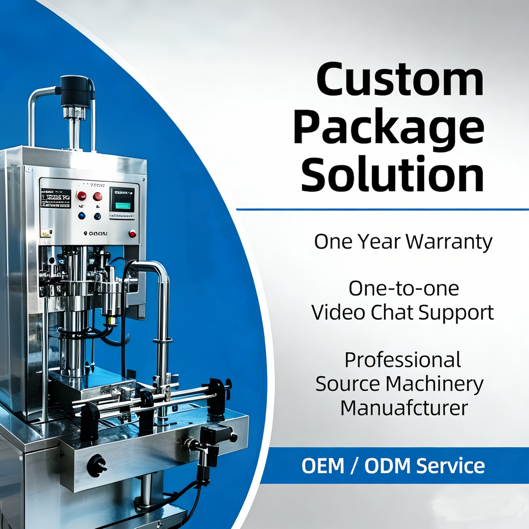Tranfull Custom Packaging Solution - Detergent Shampoo Filling Machine | Tranfull